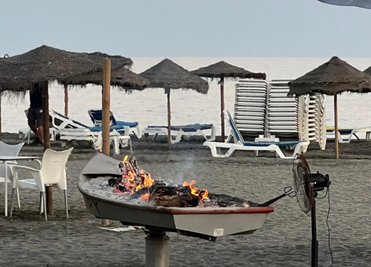 Beautiful Beach Apartment Caleta De Velez